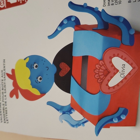 4 Mailbox Craft Kits - Picture 4 of 7